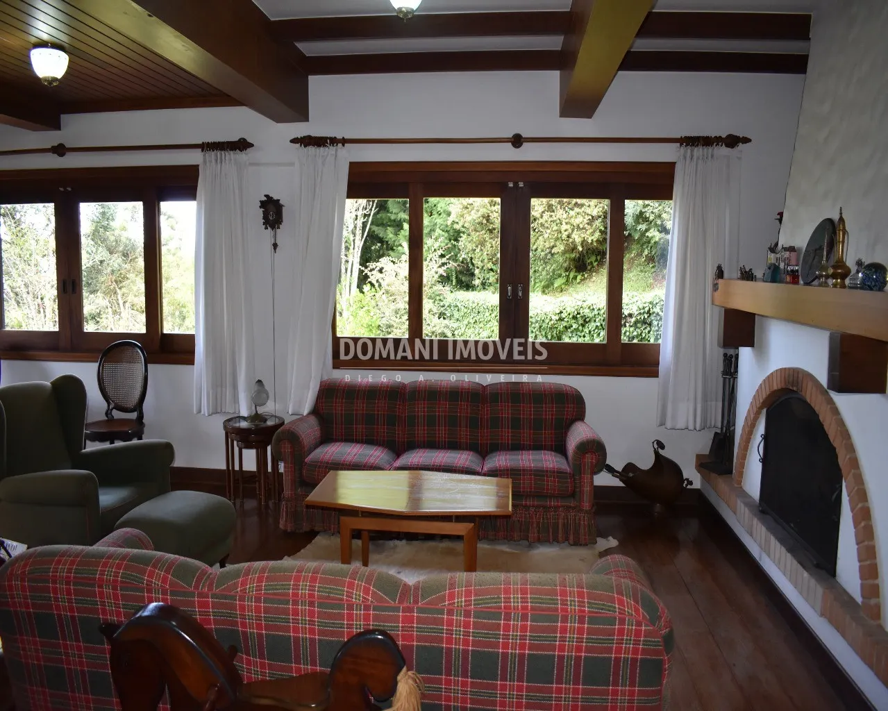 House for sale of 3,200 m² in Campos do Jordão, SP, Brazil