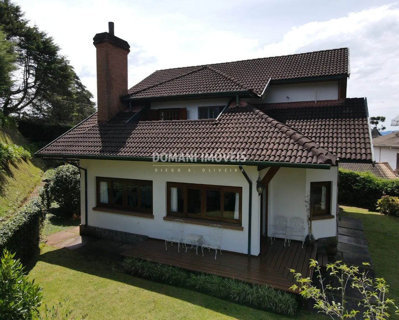 House for sale of 3,200 m² in Campos do Jordão, SP, Brazil