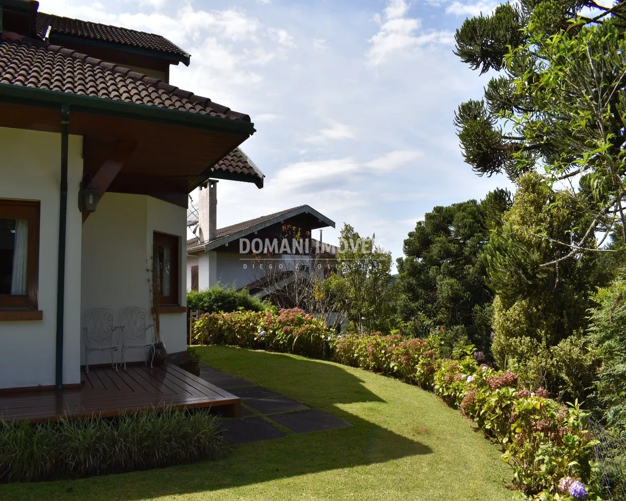 House for sale of 3,200 m² in Campos do Jordão, SP, Brazil