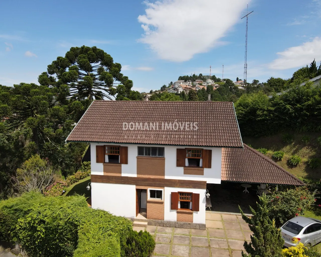 House for sale of 3,200 m² in Campos do Jordão, SP, Brazil