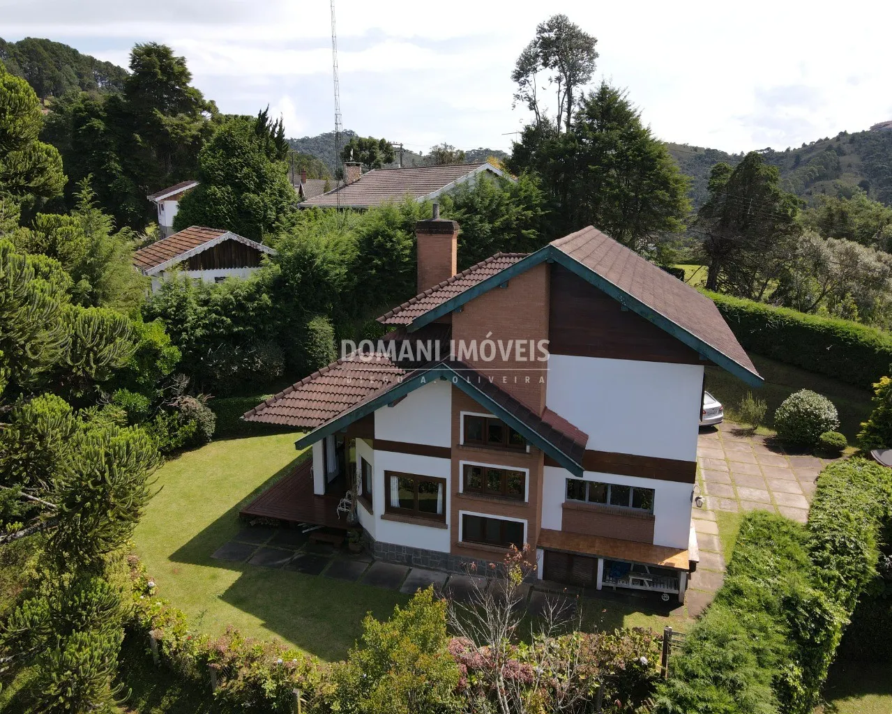 House for sale of 3,200 m² in Campos do Jordão, SP, Brazil