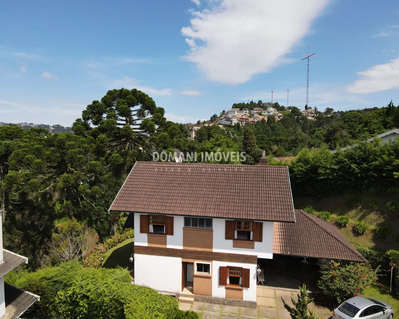 House for sale of 3,200 m² in Campos do Jordão, SP, Brazil
