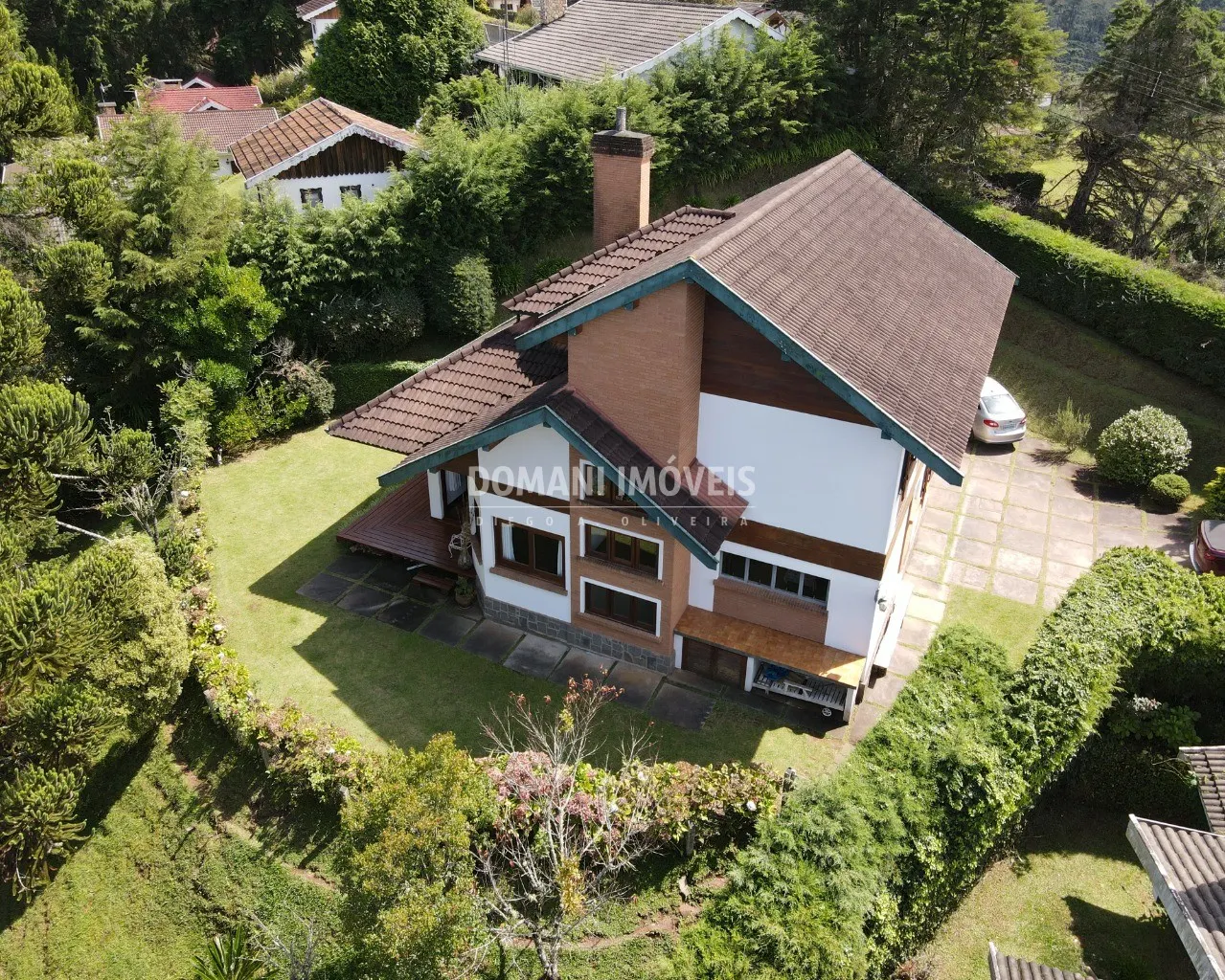 House for sale of 3,200 m² in Campos do Jordão, SP, Brazil