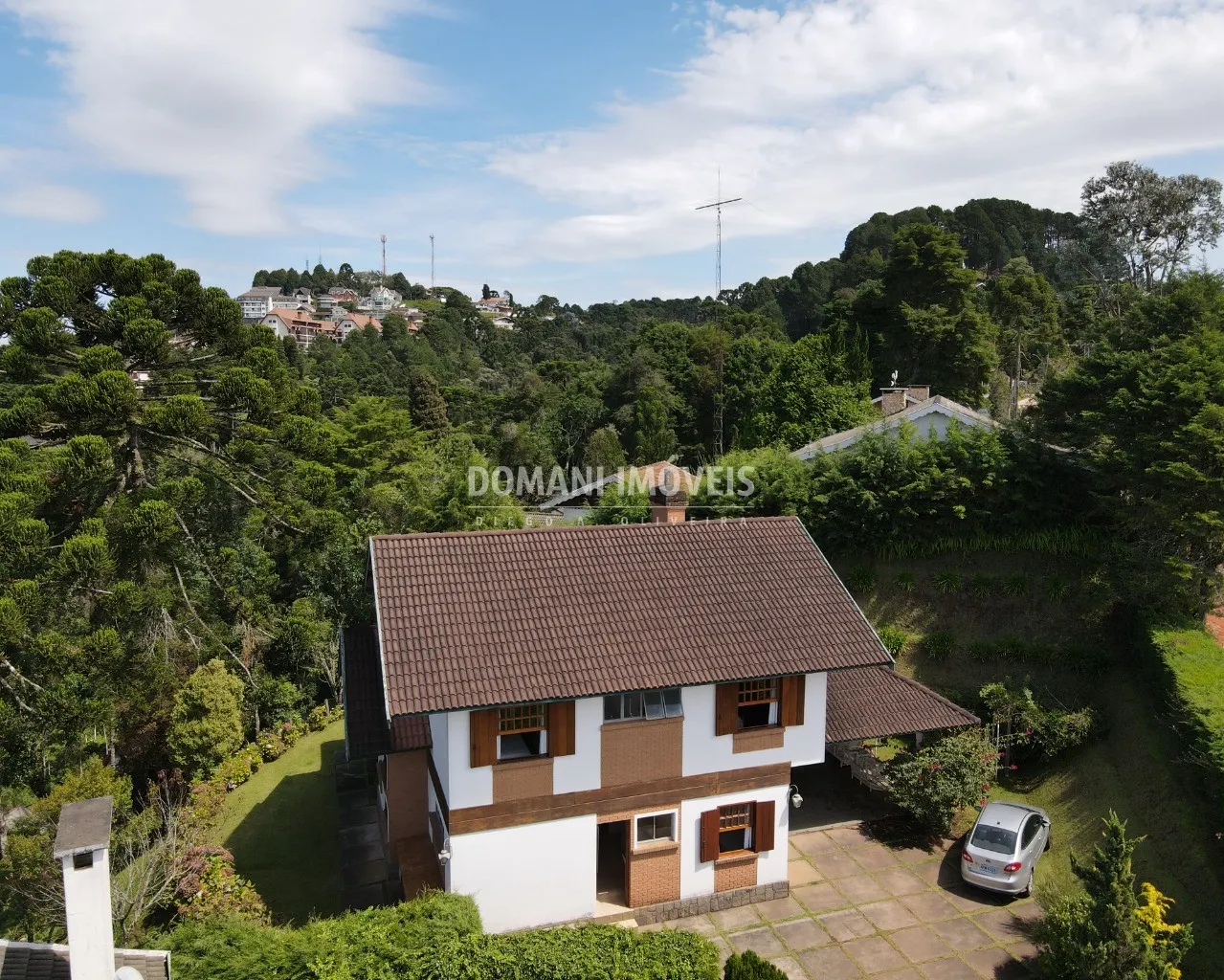 House for sale of 3,200 m² in Campos do Jordão, SP, Brazil
