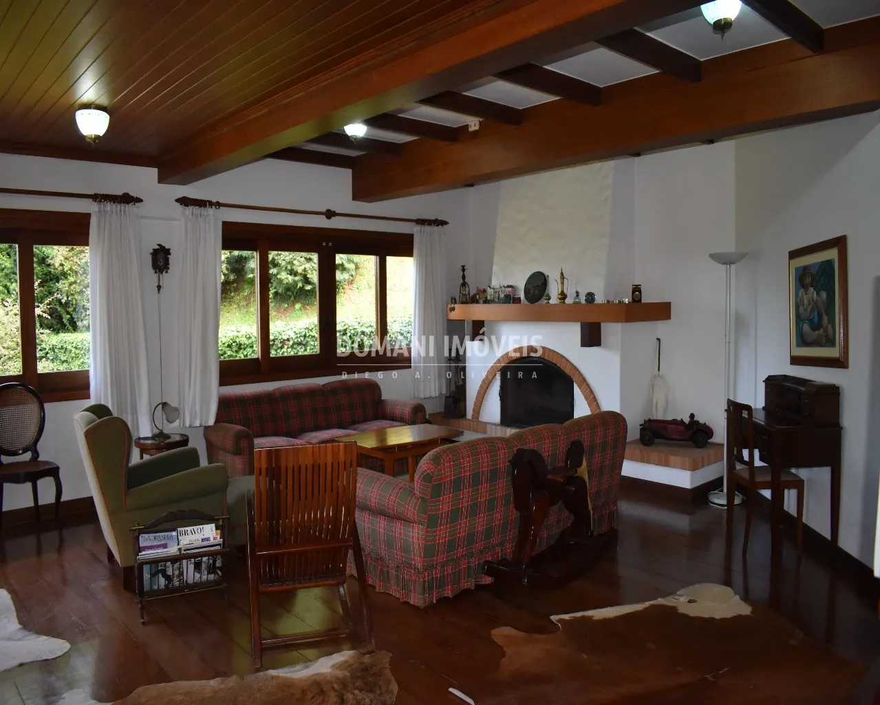 House for sale of 3,200 m² in Campos do Jordão, SP, Brazil
