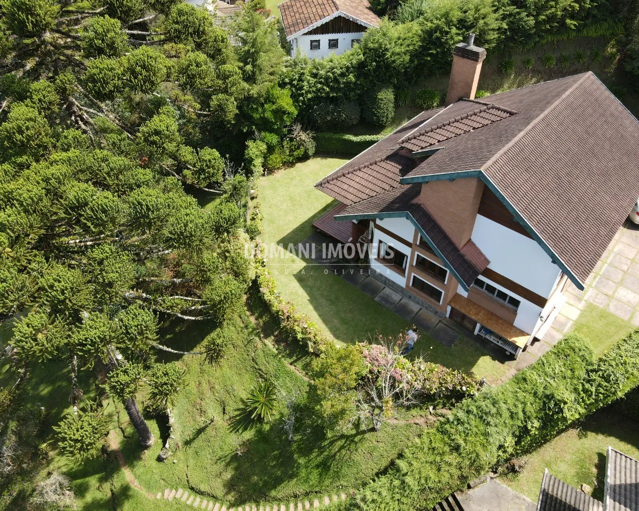 House for sale of 3,200 m² in Campos do Jordão, SP, Brazil