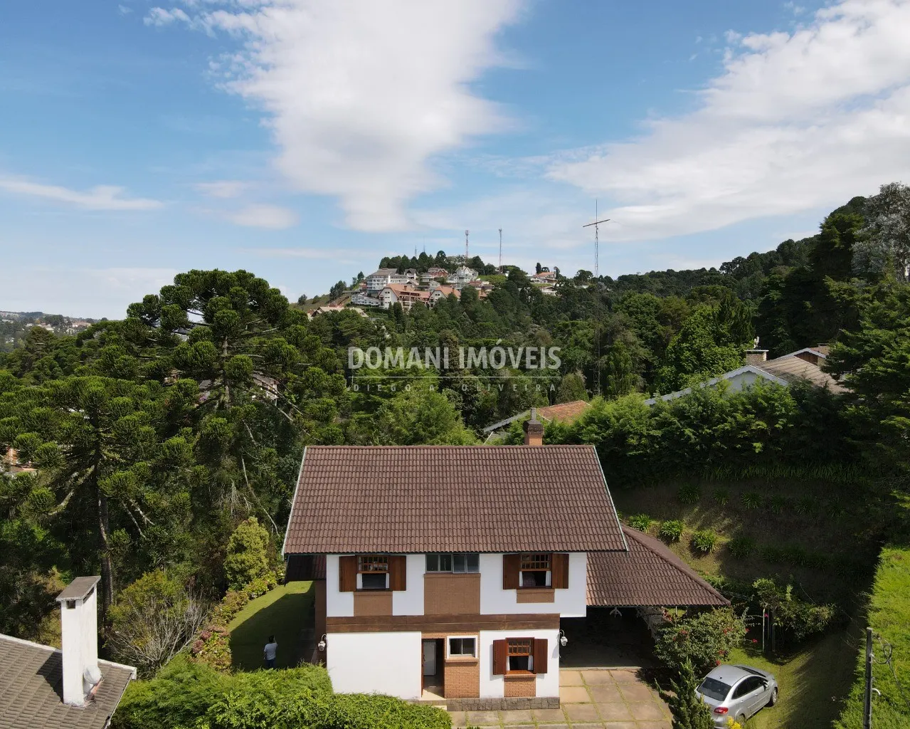 House for sale of 3,200 m² in Campos do Jordão, SP, Brazil