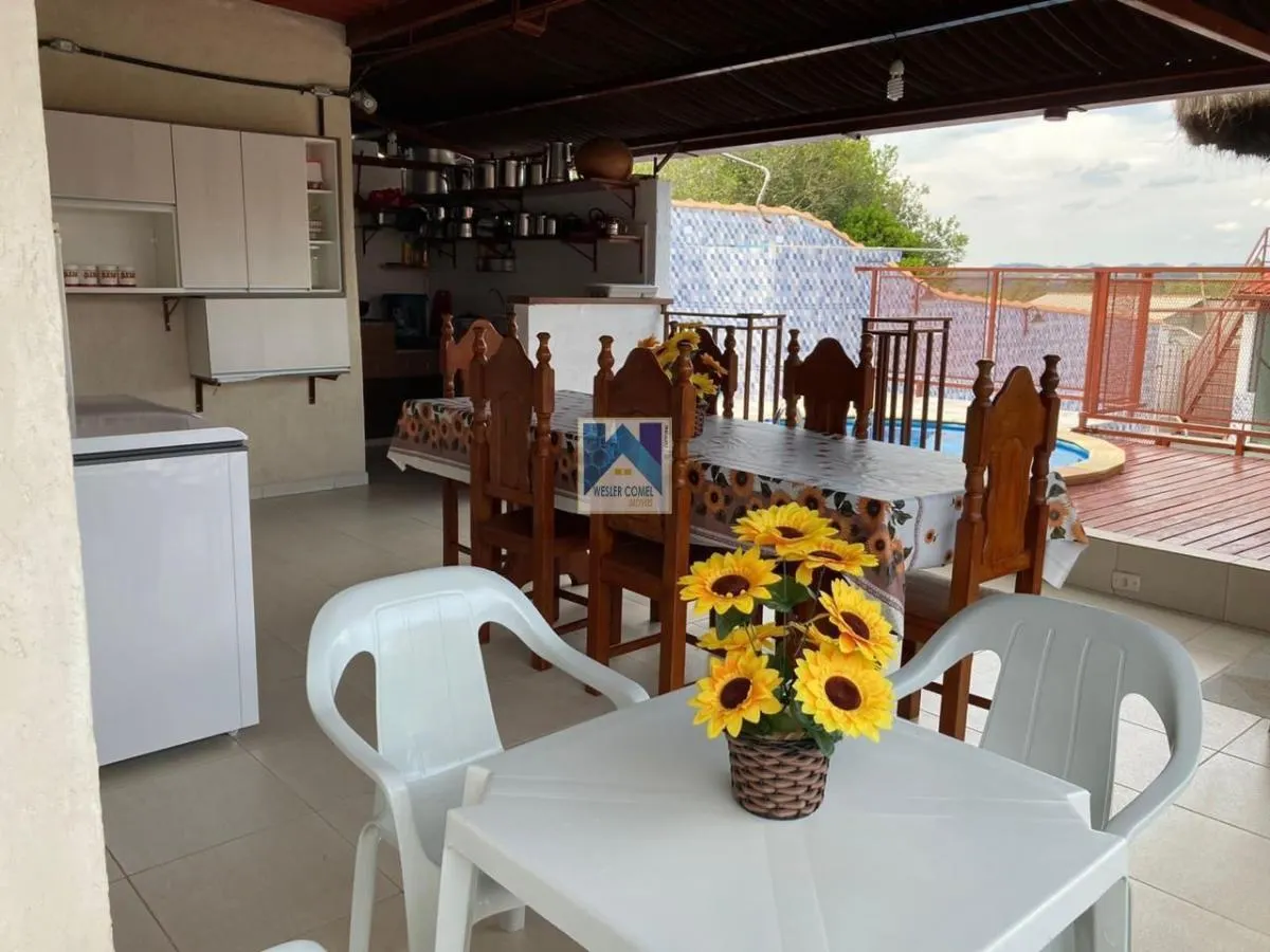 Chácara à venda de 1.000 m² em Biritiba-Mirim, SP, Brasil