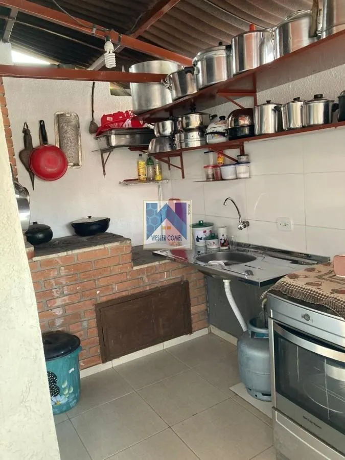 Chácara à venda de 1.000 m² em Biritiba-Mirim, SP, Brasil