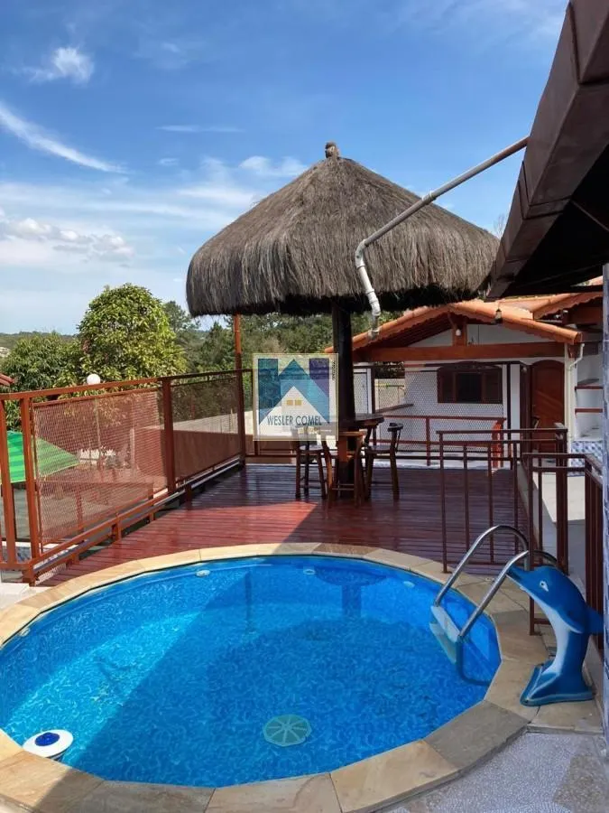 Chácara à venda de 1.000 m² em Biritiba-Mirim, SP, Brasil