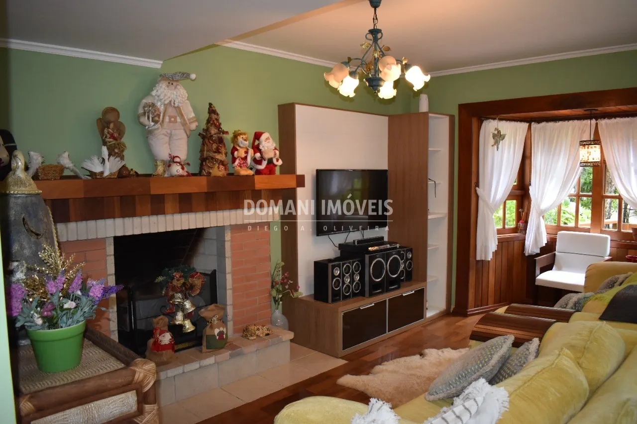 House for sale of 250 m² in Campos do Jordão, SP, Brazil