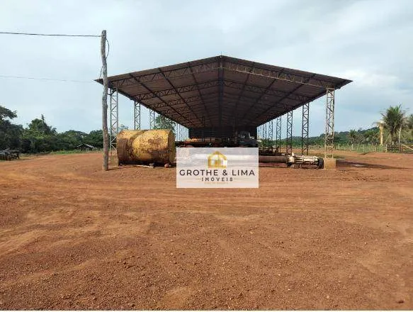 Fazenda à venda de 8.712 ha em Araguaína, TO, Brasil