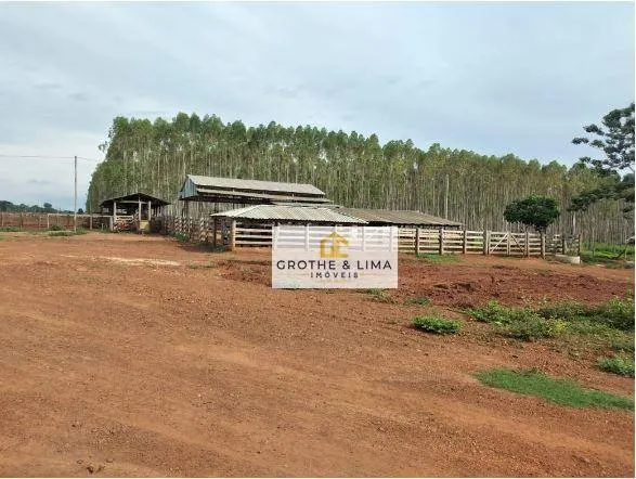 Fazenda à venda de 8.712 ha em Araguaína, TO, Brasil
