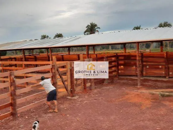 Fazenda à venda de 8.712 ha em Araguaína, TO, Brasil