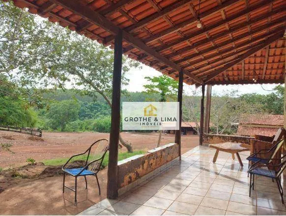 Fazenda à venda de 8.712 ha em Araguaína, TO, Brasil