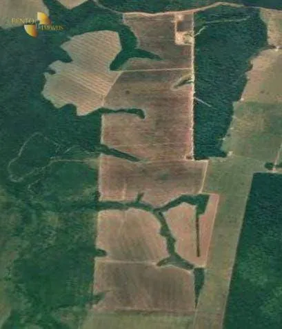 Fazenda à venda e para Arrendar de 3.520 ha em Itaúba, MT, Brasil