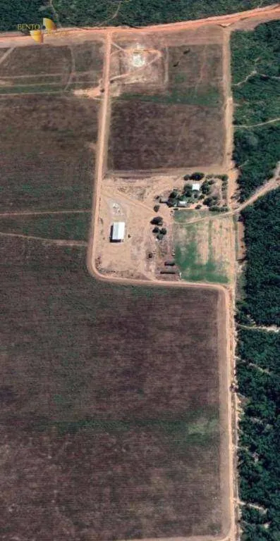 Fazenda à venda e para Arrendar de 3.520 ha em Itaúba, MT, Brasil