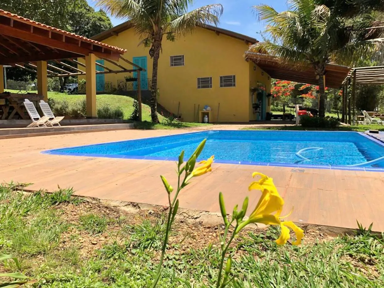Chácara à venda de 4.425 m² em Piraju, SP, Brasil