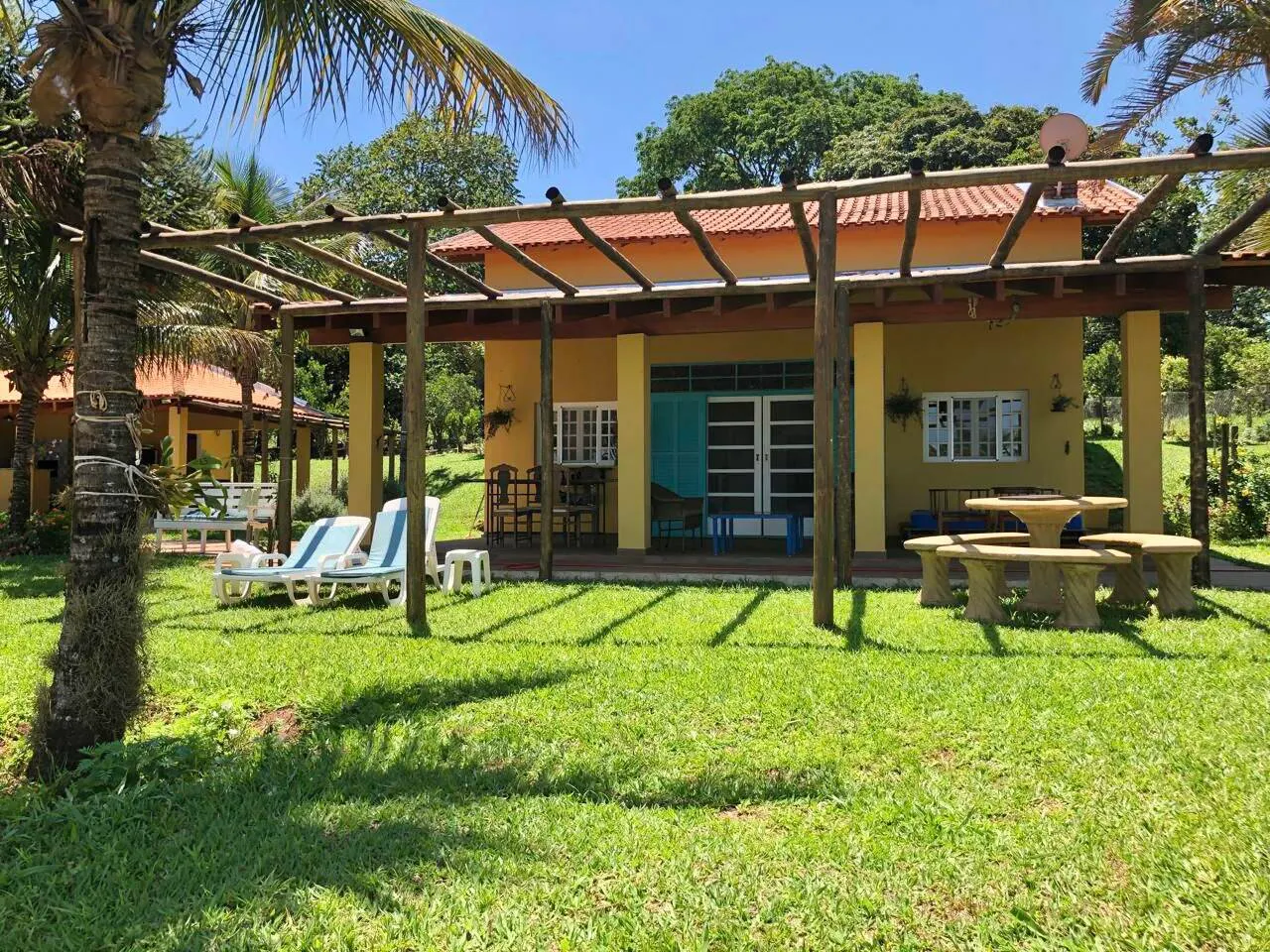 Chácara à venda de 4.425 m² em Piraju, SP, Brasil