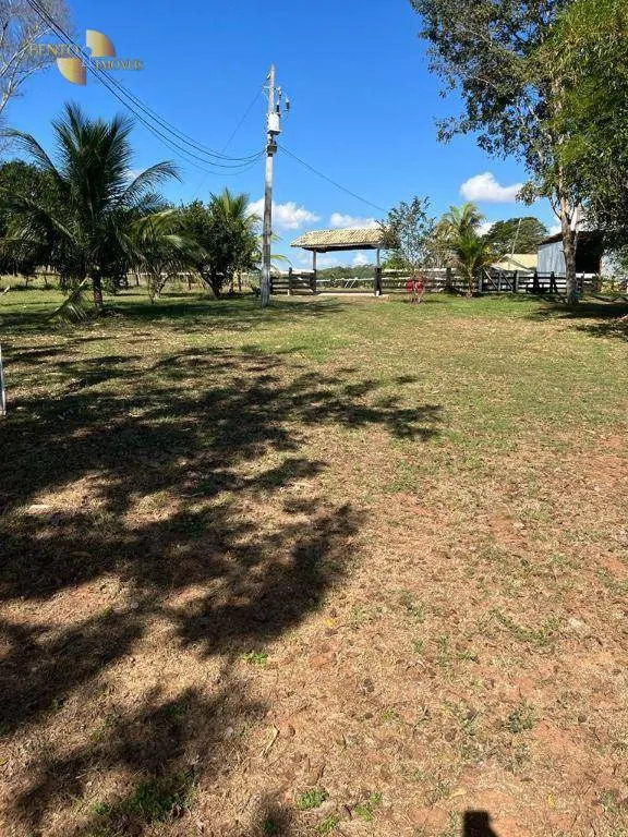 Fazenda à venda de 315 ha em Chapada dos Guimarães, MT, Brasil