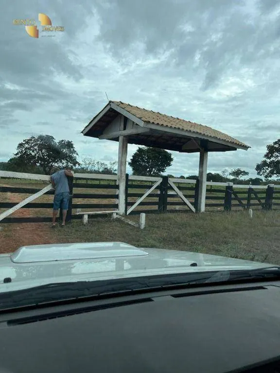 Fazenda à venda de 315 ha em Chapada dos Guimarães, MT, Brasil