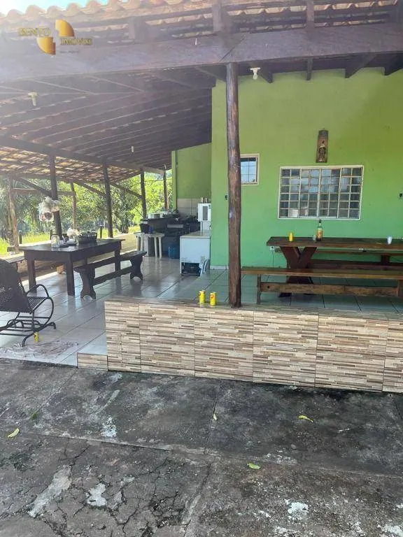 Fazenda à venda de 315 ha em Chapada dos Guimarães, MT, Brasil