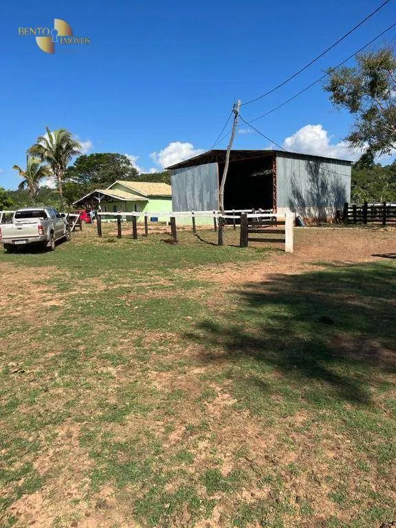 Fazenda à venda de 315 ha em Chapada dos Guimarães, MT, Brasil