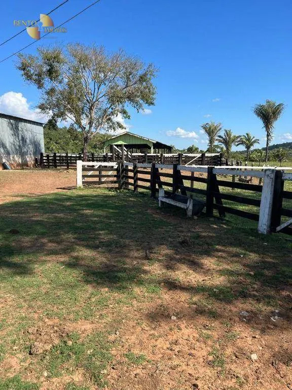 Fazenda à venda de 315 ha em Chapada dos Guimarães, MT, Brasil