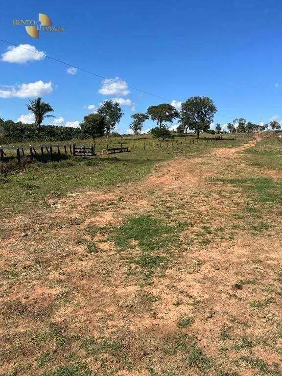 Fazenda à venda de 315 ha em Chapada dos Guimarães, MT, Brasil