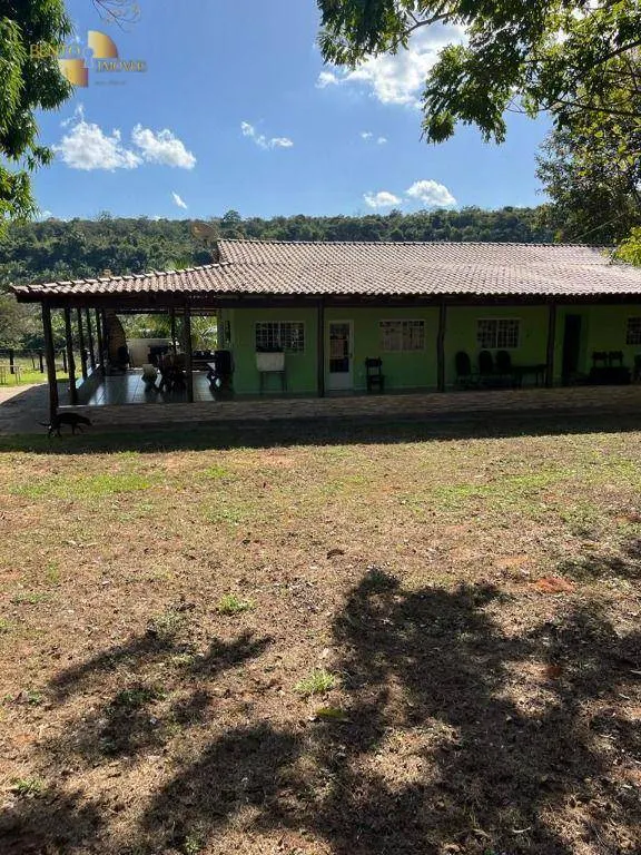 Fazenda à venda de 315 ha em Chapada dos Guimarães, MT, Brasil