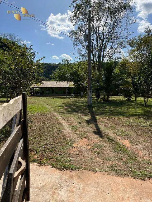 Fazenda à venda de 315 ha em Chapada dos Guimarães, MT, Brasil