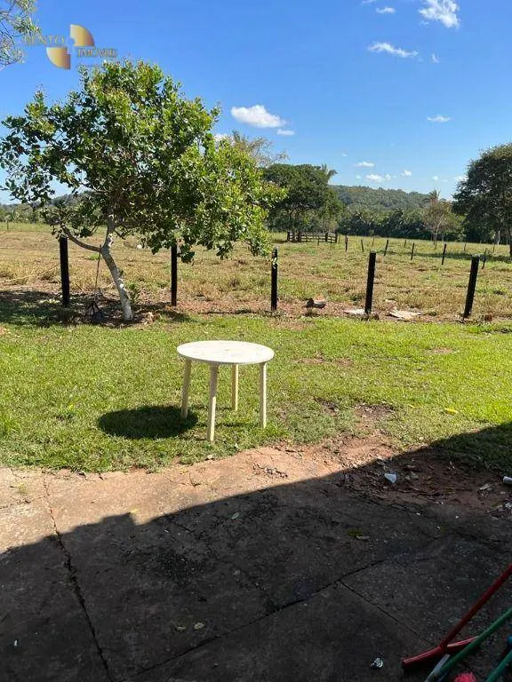 Fazenda à venda de 315 ha em Chapada dos Guimarães, MT, Brasil