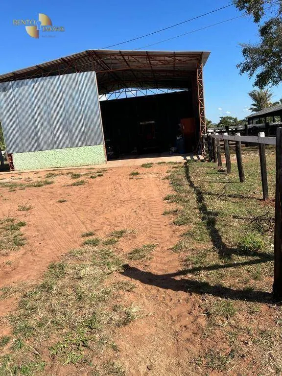 Fazenda à venda de 315 ha em Chapada dos Guimarães, MT, Brasil