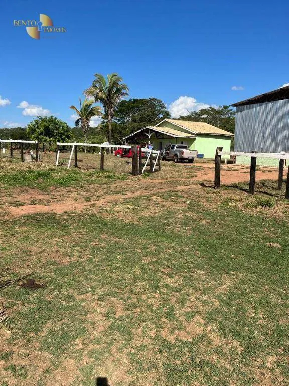 Fazenda à venda de 315 ha em Chapada dos Guimarães, MT, Brasil
