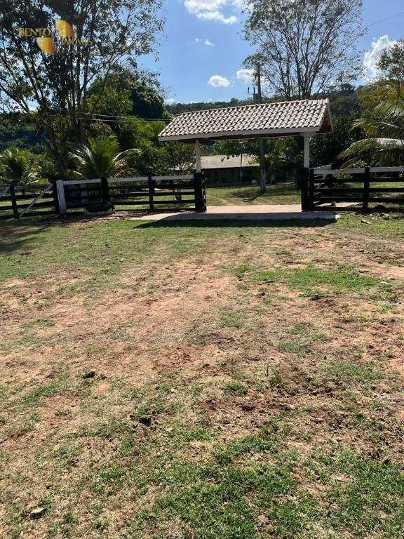 Fazenda à venda de 315 ha em Chapada dos Guimarães, MT, Brasil