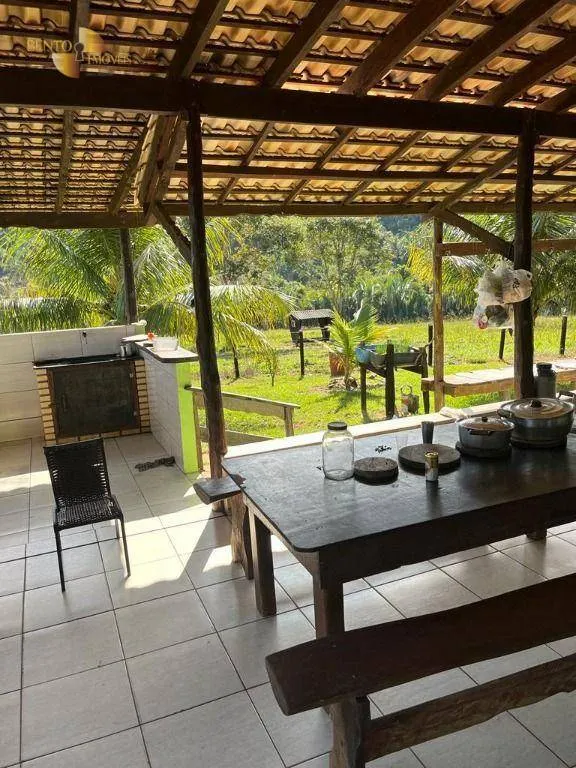 Fazenda à venda de 315 ha em Chapada dos Guimarães, MT, Brasil