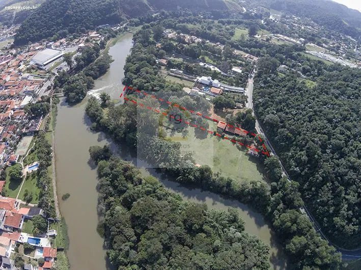 Chácara à venda de 4.000 m² em Guararema, SP, Brasil