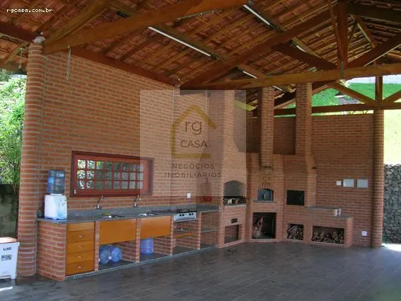 Chácara à venda de 4.000 m² em Guararema, SP, Brasil