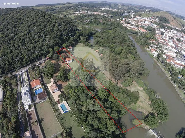 Chácara à venda de 4.000 m² em Guararema, SP, Brasil