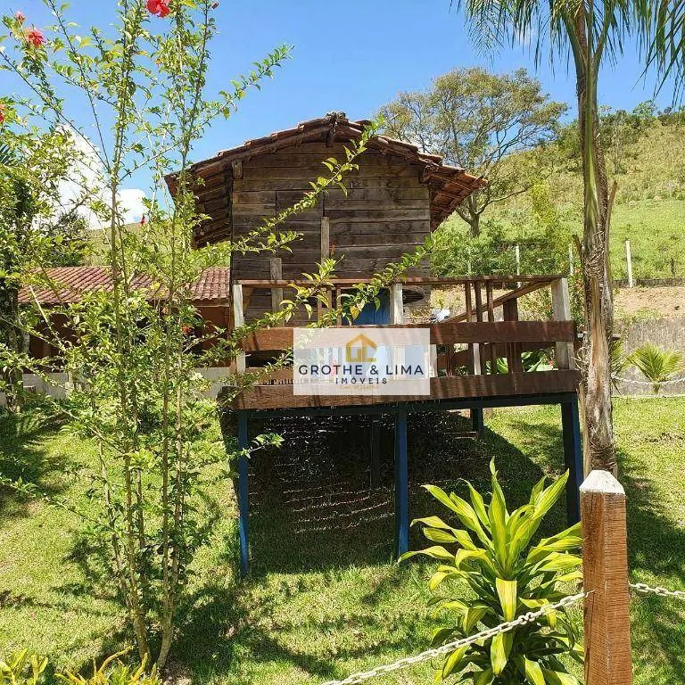 Chácara à venda de 8 ha em Natividade da Serra, SP, Brasil