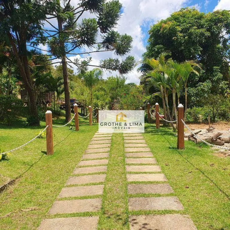 Chácara à venda de 8 ha em Natividade da Serra, SP, Brasil