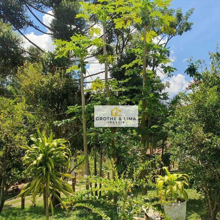 Chácara à venda de 8 ha em Natividade da Serra, SP, Brasil