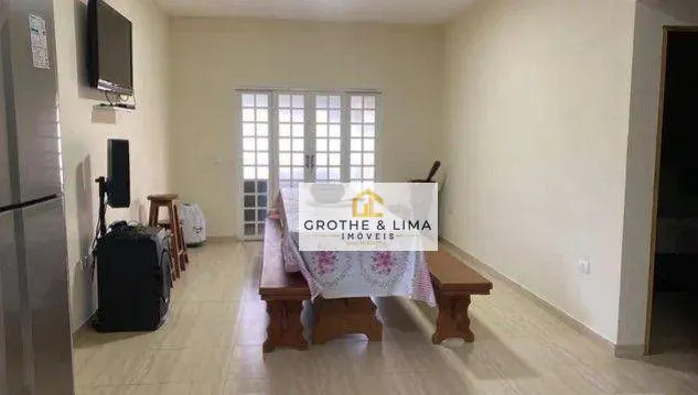 Country home for sale of 2,100 m² in Caçapava, SP, Brazil