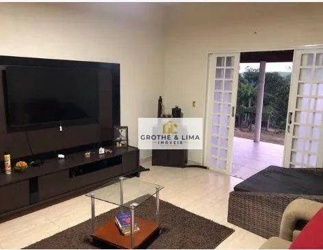 Country home for sale of 2,100 m² in Caçapava, SP, Brazil