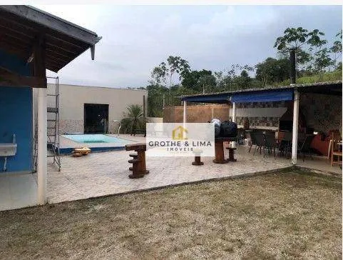 Country home for sale of 2,100 m² in Caçapava, SP, Brazil