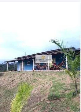 Country home for sale of 2,100 m² in Caçapava, SP, Brazil