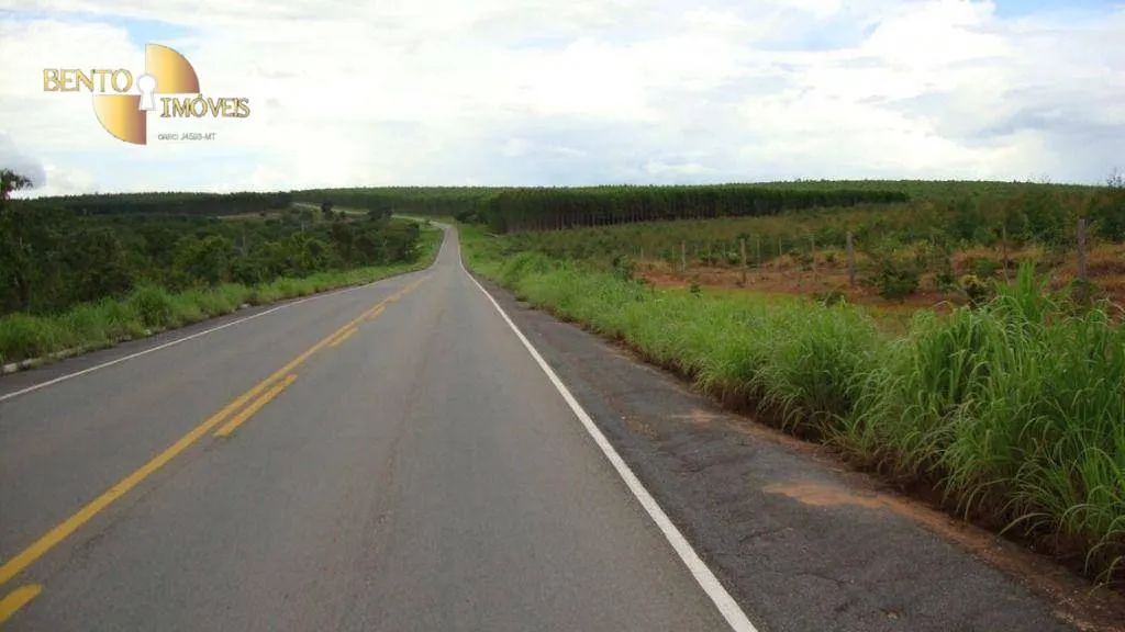 Fazenda à venda de 1.378 ha em Rosário Oeste, MT, Brasil