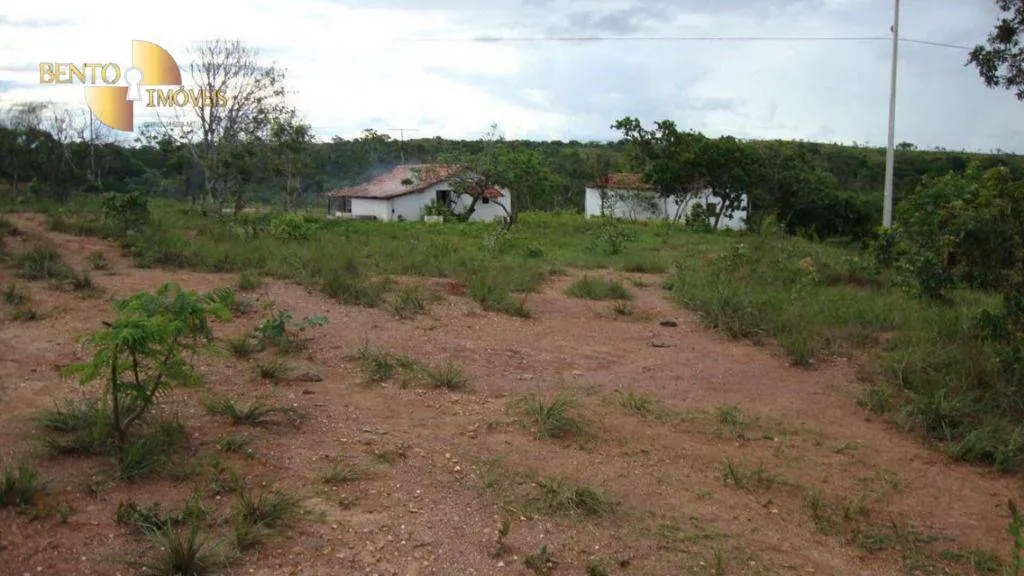 Fazenda à venda de 1.378 ha em Rosário Oeste, MT, Brasil
