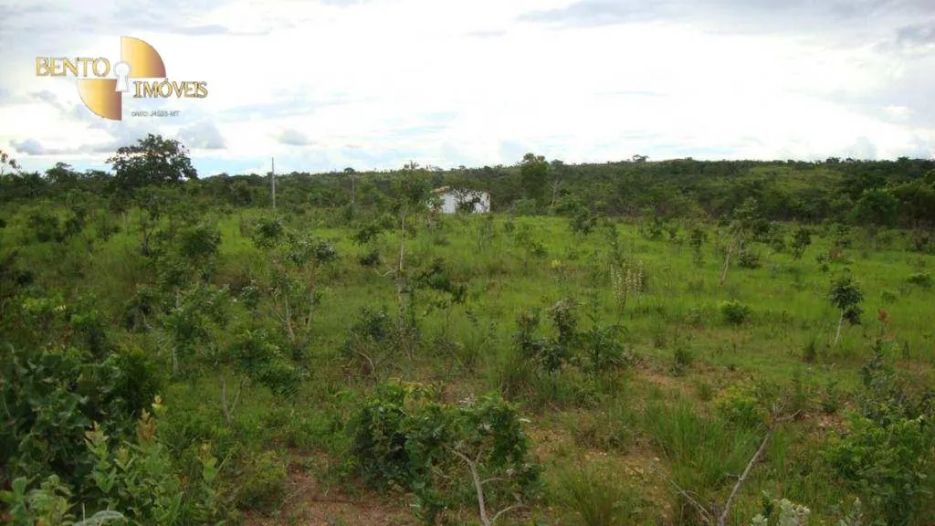 Fazenda à venda de 1.378 ha em Rosário Oeste, MT, Brasil