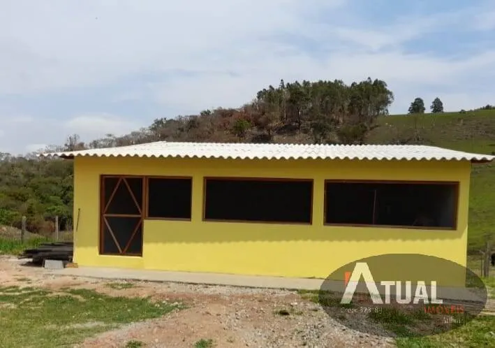 Small farm for sale of 32 acres in Pinhalzinho, SP, Brazil